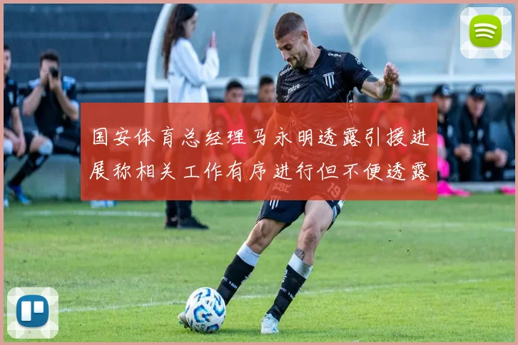 国安体育总经理马永明透露引援进展称相关工作有序进行但不便透露名字